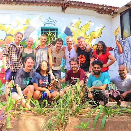 Folklore Hostel Goa Vagator Eksteriør bilde