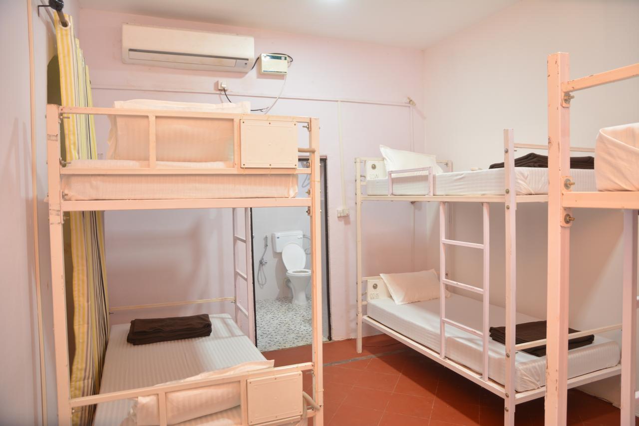 Folklore Hostel Goa Vagator Eksteriør bilde