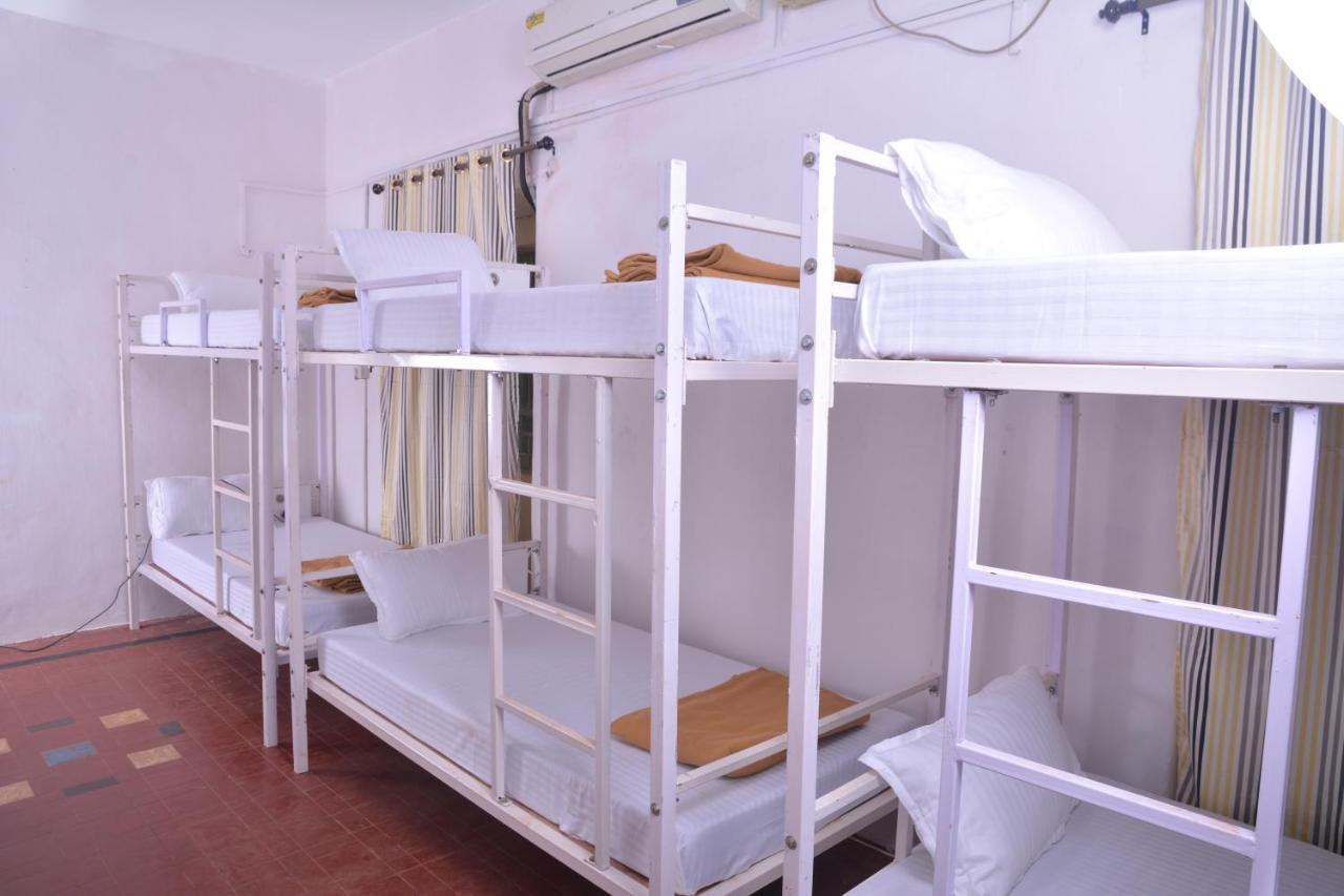 Folklore Hostel Goa Vagator Eksteriør bilde